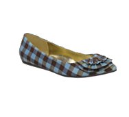 Miss Me Muse 6 Tapered Toe Flat