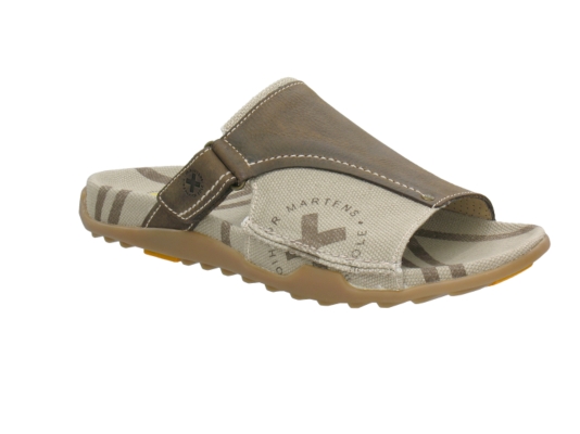 Dr. Marten's Men's Cesar Canvas Slide