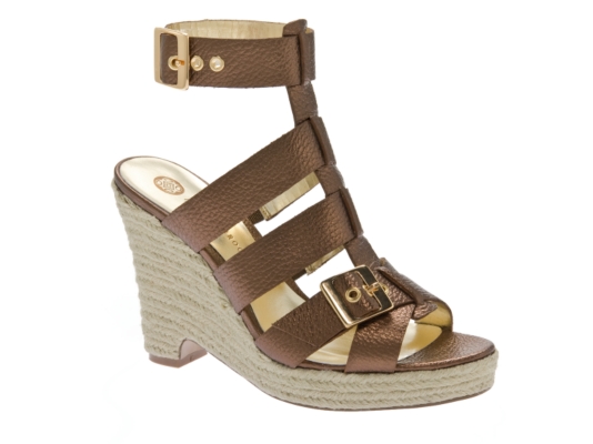 Audrey Brooke Belindas Gladiator Espadrille