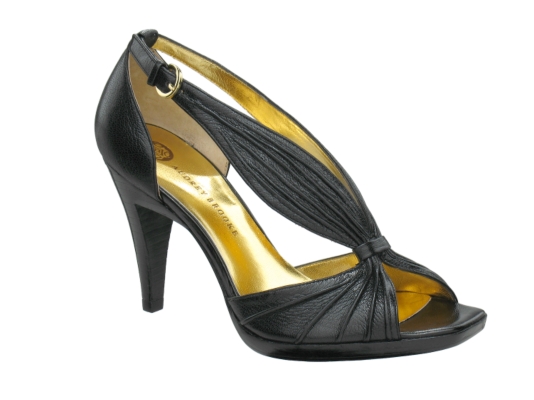 Audrey Brooke Marey Platform Sandal