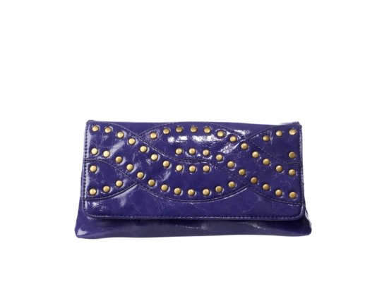 Chinese Laundry Studded Clutch