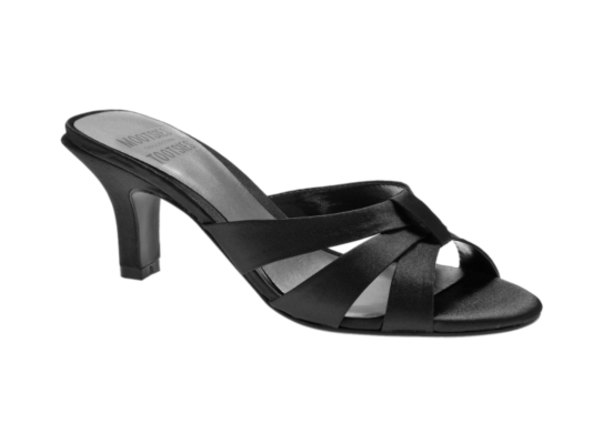 Mootsies Tootsies Jolla Satin Slide