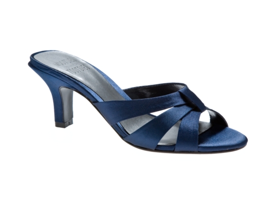 Mootsies Tootsies Jolla Satin Slide