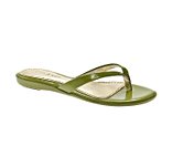 Kelly & Katie Destined Patent or Reptile Sandal