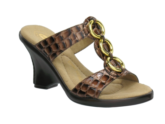 Dr. Scholl's Shoes Women's Avalon Wedge Slide