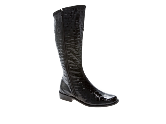 Chilis Billie Croco Boot