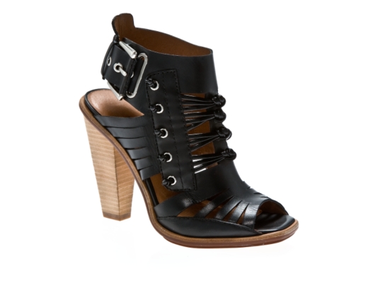 No. 704b. Albina Leather Sandal