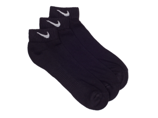 Nike Men's Performance Sock, 3 Pack