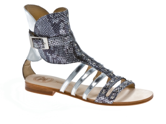 Modern Vintage Fernanda Flat Gladiator