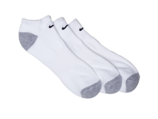 Nike Men's No Show Performance Sock, 3 Pack