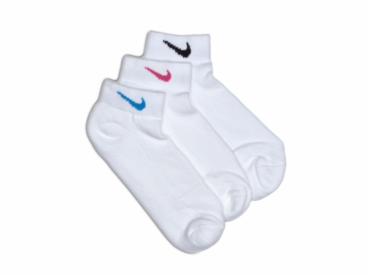 Nike Women's Performance Sock, 3 Pack