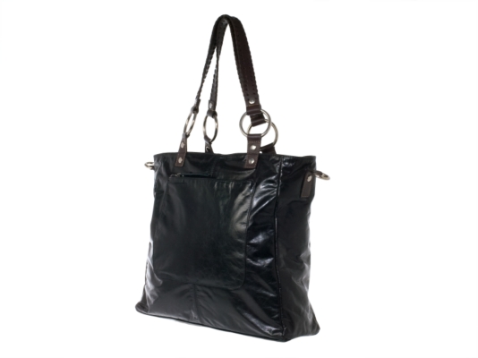 Latico Leather Whipstitch Tote