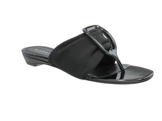 Ellen Tracy Jazz Stretch Sandal