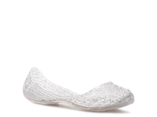 Steve Madden Swirly Ballet Flat