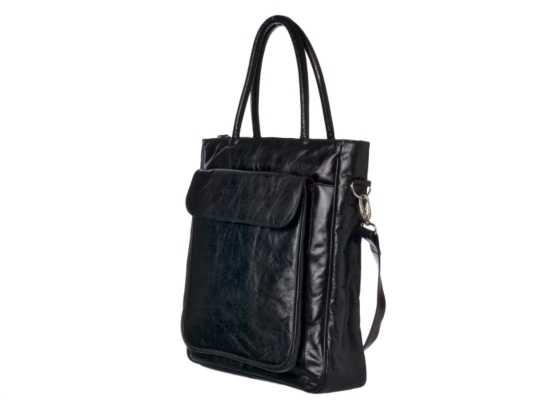 Latico Leather Front Pocket Tote 