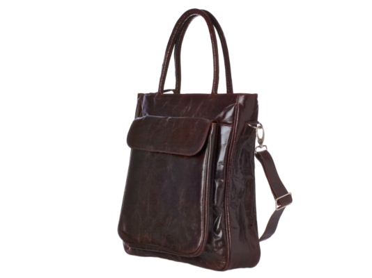 Latico Leather Front Pocket Tote