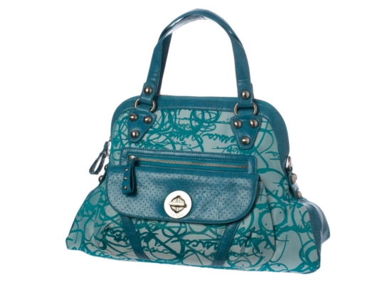 Jessica Simpson Gotham Logo Satchel
