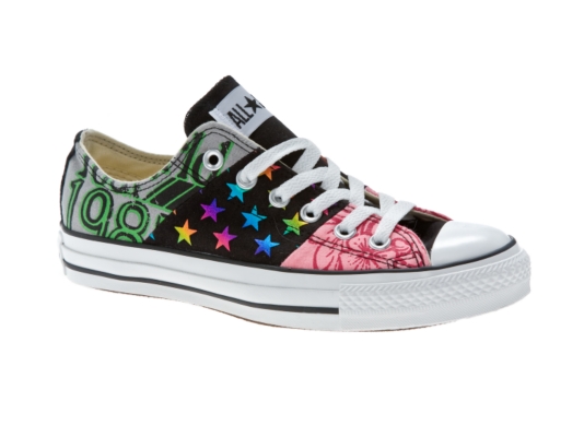 Converse Unisex Chuck Taylor� Glitter Rock Sneaker
