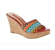 Chinese Laundry Santos Woven Slide Wedge