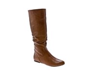SM Women's Gianna Flat Leather Boot