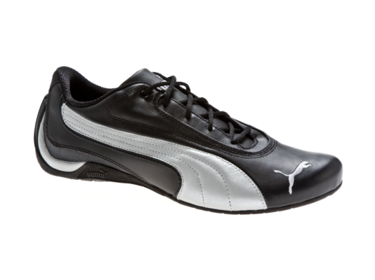 PUMA Men's Drift Cat II Leather Lace Up Shoe