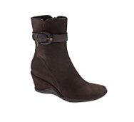 Etienne Aigner Eve Suede Ankle Boot