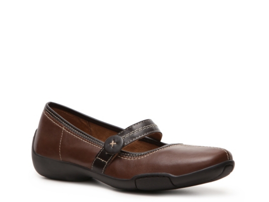 Naturalizer Calva Leather Mary Jane
