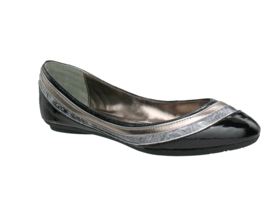 Madden Girl Havanna Color Blocked Flat