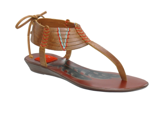 DV by Dolce Vita Durango Leather Sandal