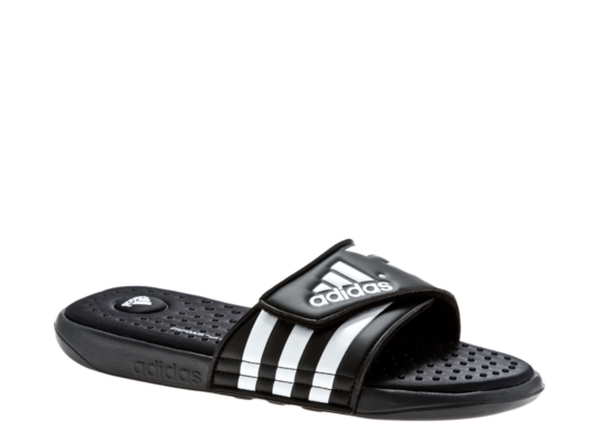 adidas Men's adissage FitFOAM Sport Slide
