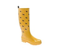 Tommy Hilfiger Women's Welly Scottie Dog Rain Boot