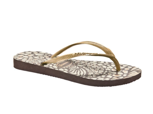 havaianas Slim Animal Flip Flop