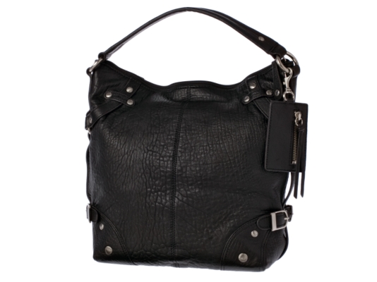 London Fog Phoebe Leather Tote