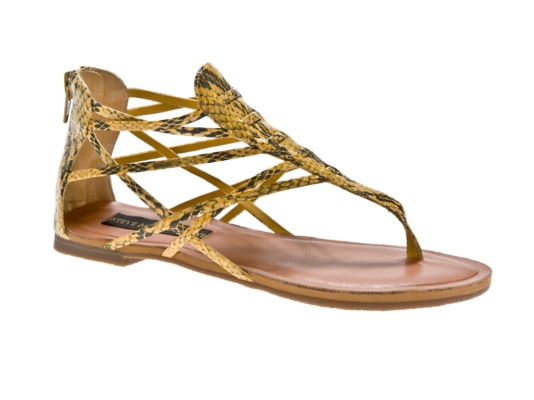 SM Luxe Blaize Gladiator Sandal