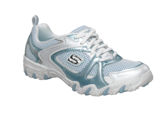 Skechers Women's Compulsions-Polarized Lace Up Sneaker