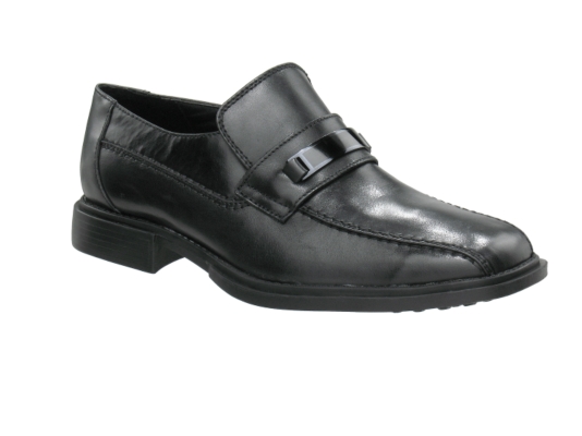 Unlisted by Kenneth Cole Men's Knotical Leather Slip On