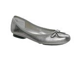Me Too Nevada Leather Ballet Flat