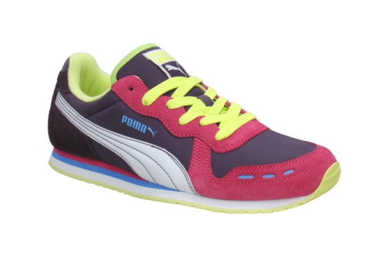 PUMA Women's Cabana Racer Sneaker