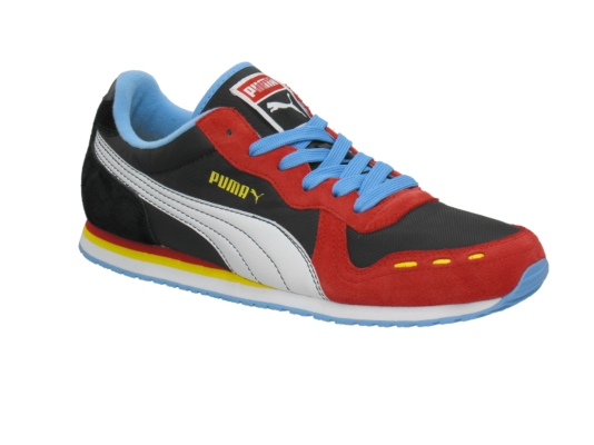 PUMA Men's Cabana Racer Lace Up