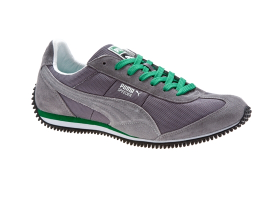 PUMA Men's Speeder Lace Up
