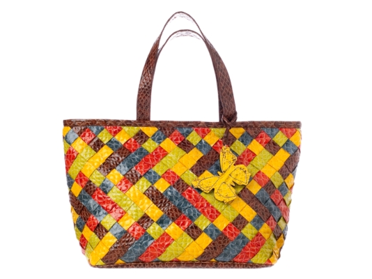 Jessica Simpson St. Tropez Tote
