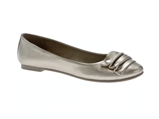 Rocket Dog Mystique Pleated Flat