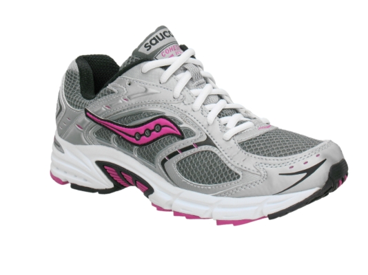 Saucony Women's Grid Cohesion NX Running Shoe