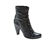 Bronx Zari 33070 Leather Ankle Boot