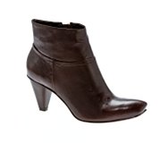 Bronx Sofia 33057 Leather Ankle Boot