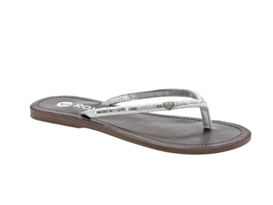 Roxy Larkspur Sequined Flip Flop