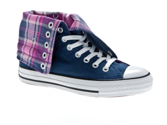 Converse Unisex Chuck Taylor® Plaid Hi Sneaker
