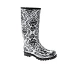 Nomad Puddles II Floral Rain Boot