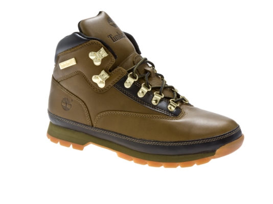 Timberland Men's Euro Leather Hiking Boot