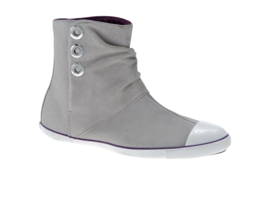 Converse Women's Chuck Taylor� Light Suede Ankle Boot